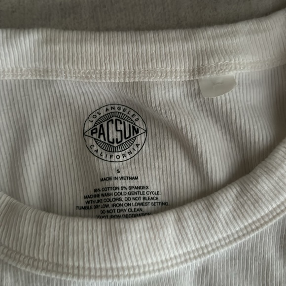 Pacsun tank top - Picture 2 of 2